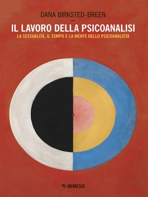 cover image of Il lavoro della psicoanalisi